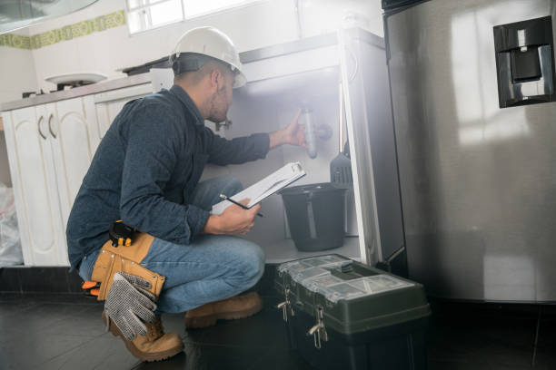 Best Gas Line Repair  in Lexington Hills, CA