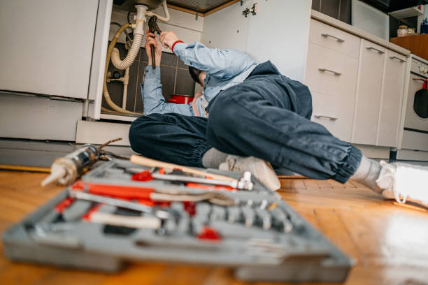 Sewer Line Replacement in Lexington Hills, CA