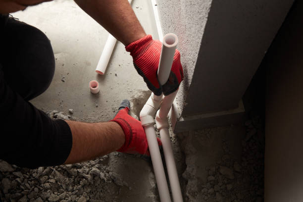 Gas Line Repair in Lexington Hills, CA
